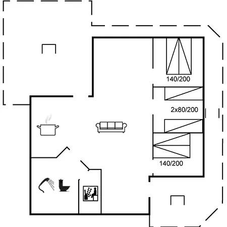 Aira - 200m From The Sea By Interhome Holiday home Nordborg