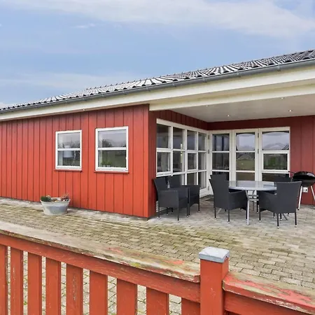 Holiday home Aira - 200m From The Sea By Interhome Nordborg