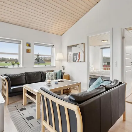 Aira - 200m From The Sea By Interhome Nordborg