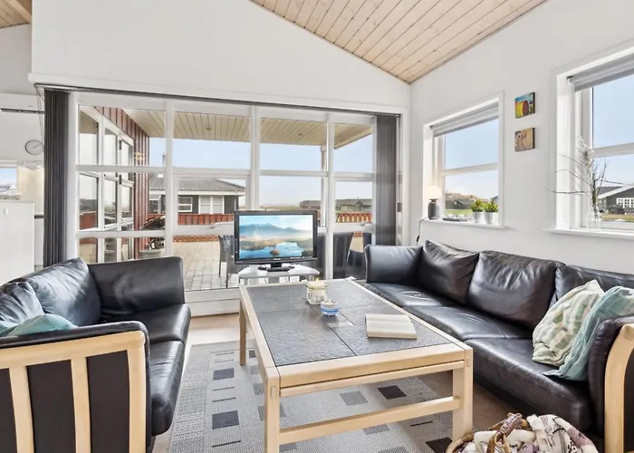 Aira - 200m From The Sea By Interhome * Nordborg